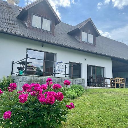 Villa Runch Smilovice à Chotilsko Extérieur photo