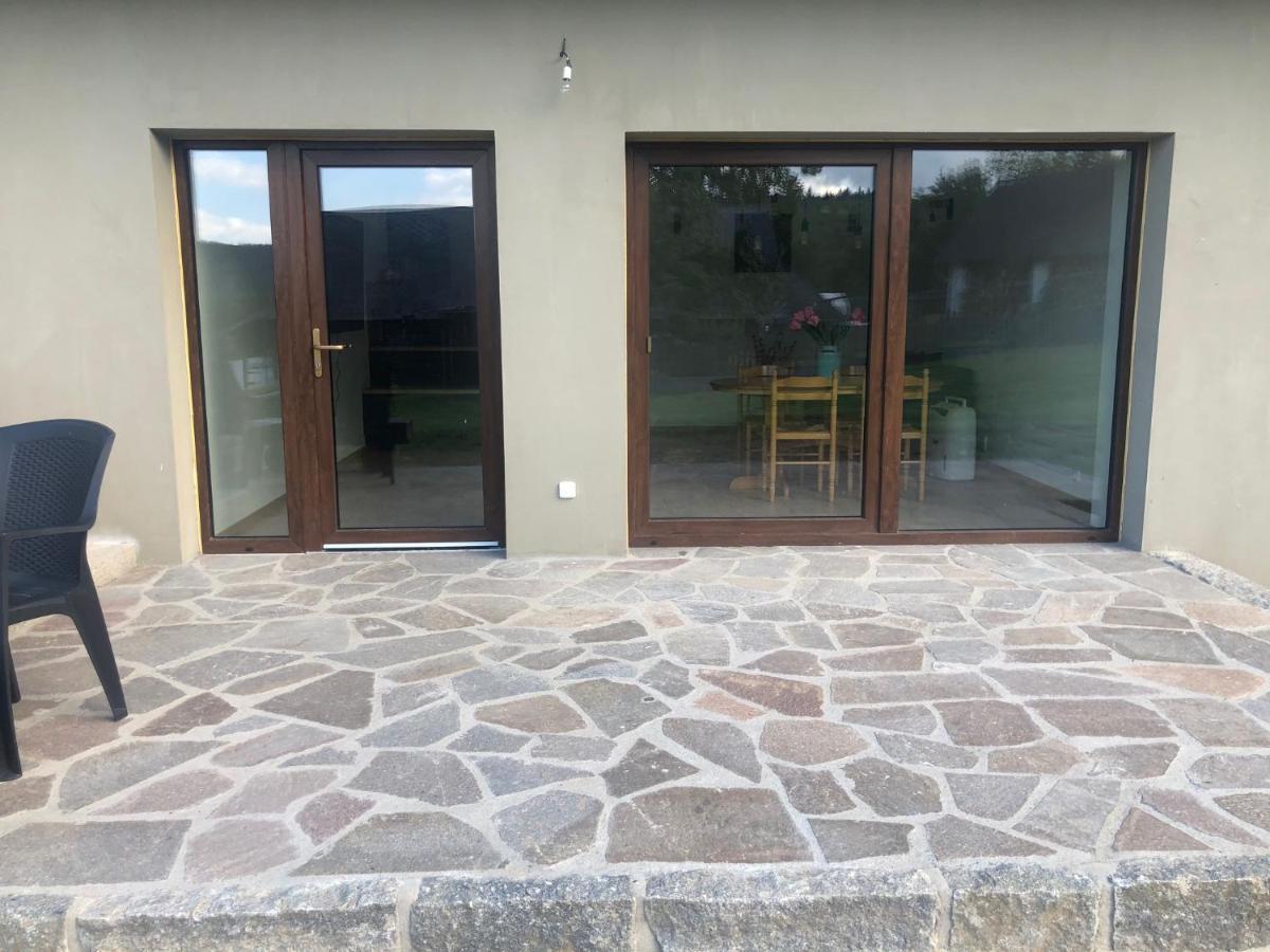 Villa Runch Smilovice à Chotilsko Extérieur photo