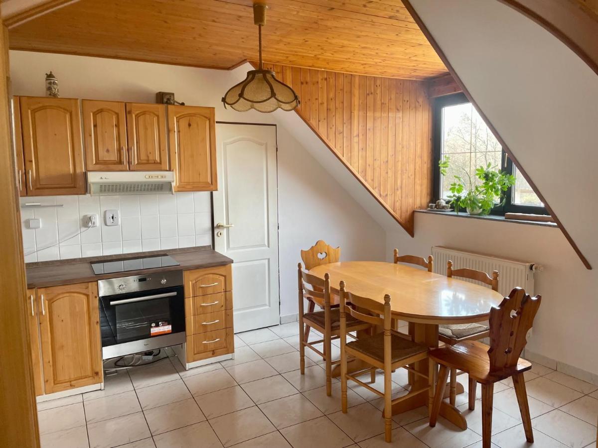 Villa Runch Smilovice à Chotilsko Extérieur photo