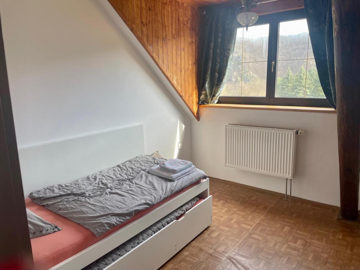 Villa Runch Smilovice à Chotilsko Extérieur photo