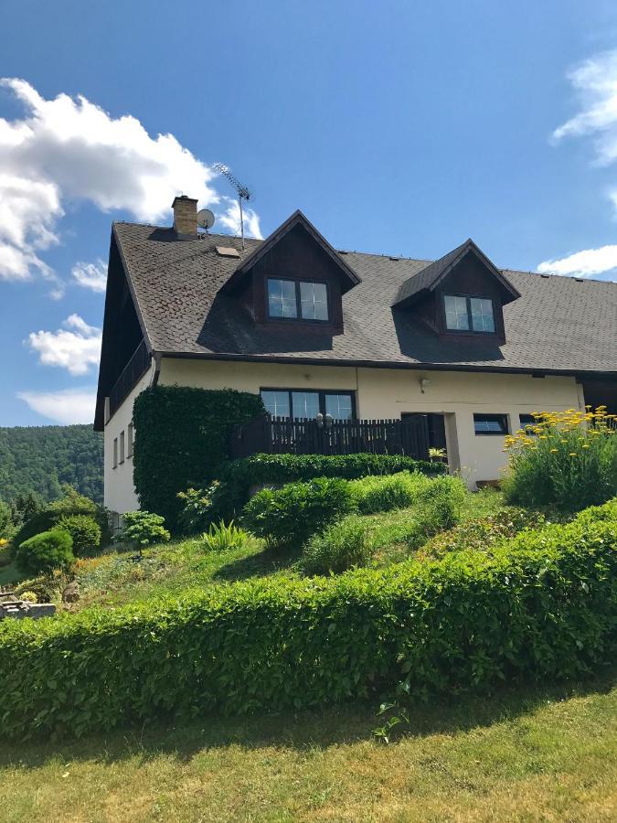 Villa Runch Smilovice à Chotilsko Extérieur photo