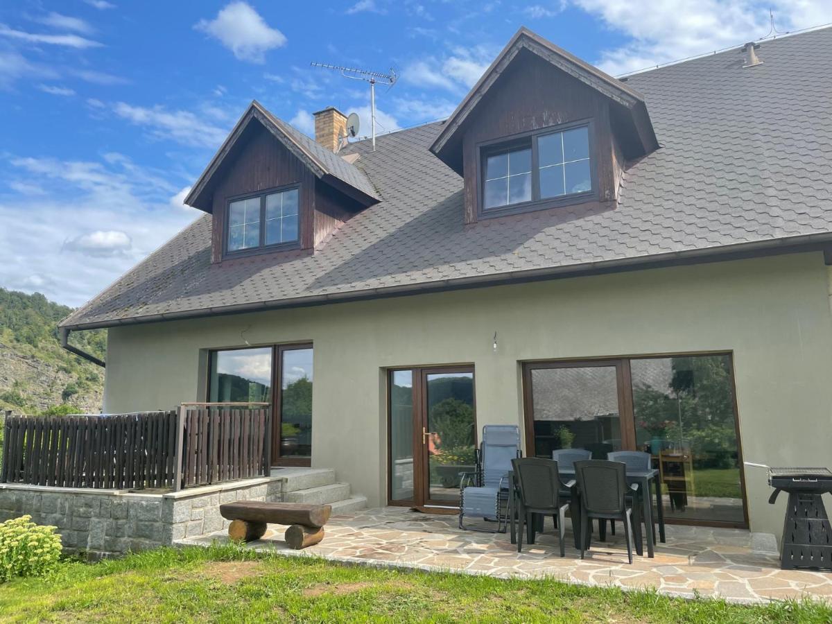 Villa Runch Smilovice à Chotilsko Extérieur photo